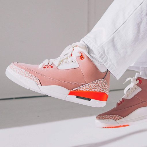 Air Jordan 3 Retro Wmns ‘Rust Pink’