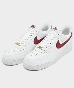 Air Force 1 Low Team Red