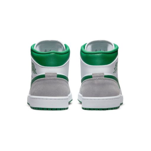 Air Jordan 1 Mid SE ‘Grey Pine Green’