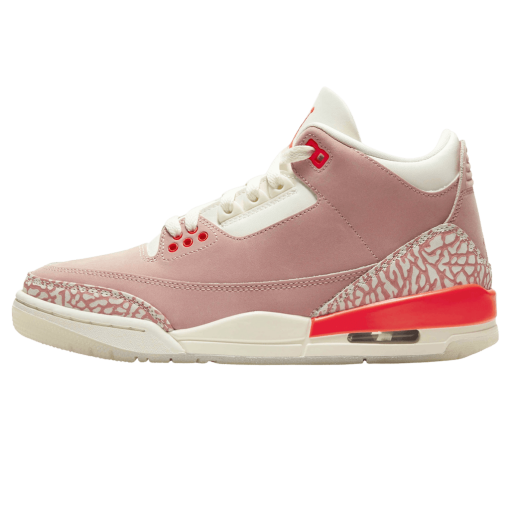 Air Jordan 3 Retro Wmns ‘Rust Pink’