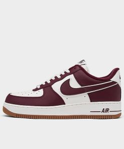 Air Force 1 ’07 LV8 SE Low Night Maroon