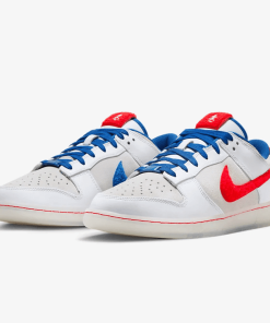 Dunk Low Retro Year of the Rabbit ‘White Varsity Royal’