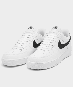 Air Force 1 Low White Black