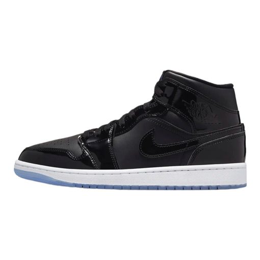 Air Jordan 1 Mid Black