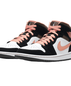 Air Jordan1 Mid SE ‘Peach Mocha’