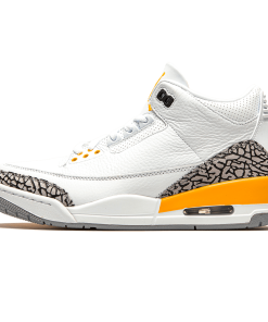 Air Jordan 3 Retro Wmns ‘Laser Orange’