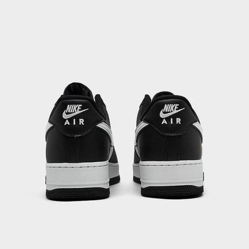 Air Force 1 Low Black and White