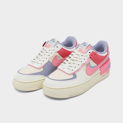 Air Force 1 Low Coral Chalk