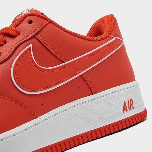 Air Force 1 Picante Red