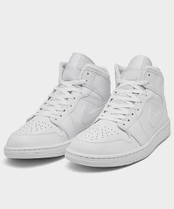 Air Jordan 1 White