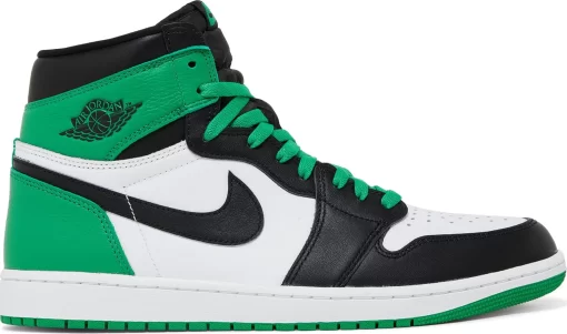 Air Jordan 1 Retro High OG ‘Lucky Green’