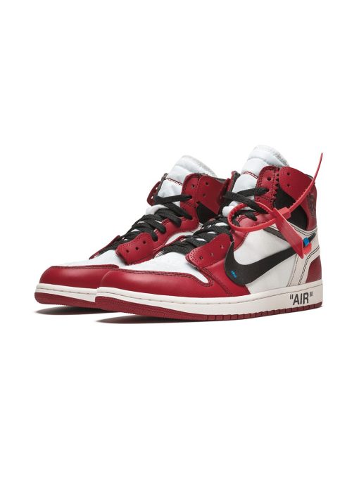 Off-White x Air Jordan 1 Chicago