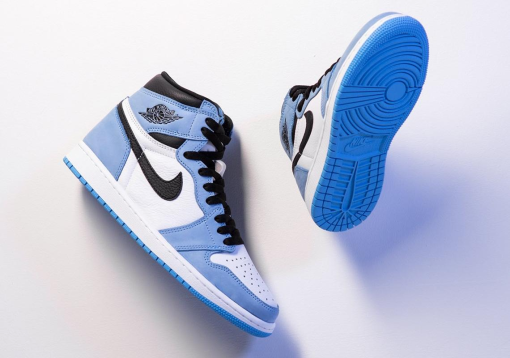 Jordan 1 Retro High OG University Blue