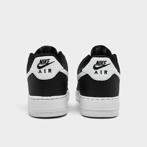 Air Force 1 ’07 Black White