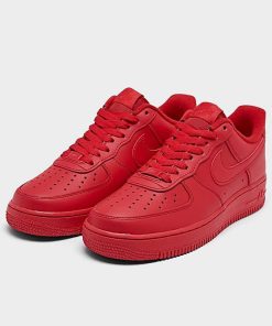 Air Force 1 ’07 LV8 1 University Red