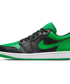 Air Jordan 1 Low ‘Lucky Green’