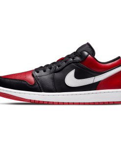 Air Jordan 1 Low ‘Alternate Bred Toe’