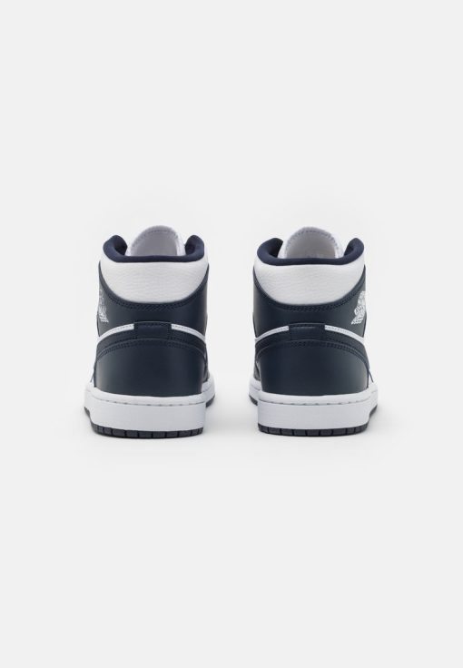 Air Jordan 1 Mid ‘Obsidian’