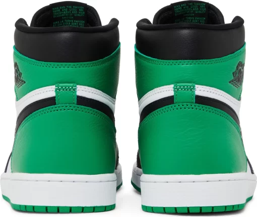 Air Jordan 1 Retro High OG ‘Lucky Green’