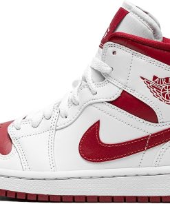 Air Jordan 1 Mid ‘Reverse Chicago’