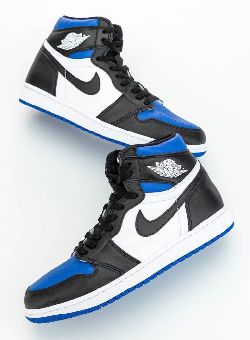 Air Jordan 1 Retro High OG ‘Royal Toe’