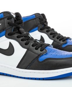 Air Jordan 1 Retro High OG ‘Royal Toe’