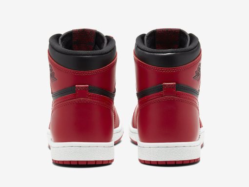 Air Jordan 1 Retro High ’85 ‘Varsity Red’