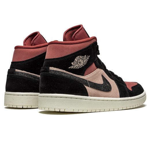 Air Jordan 1 GS Mid “Canyon Rust”