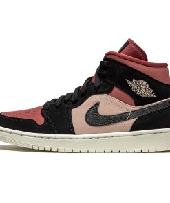 Air Jordan 1 GS Mid “Canyon Rust”