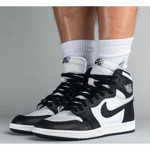 Air Jordan 1 Retro High 85 ‘Black White’