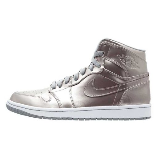 Jordan 1 Retro High Metallic Zinc