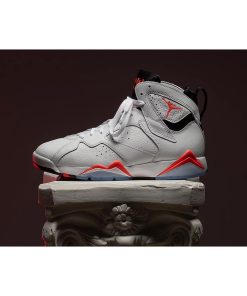 Air Jordan 7 “White Infrared”