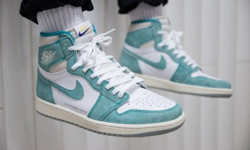 Air Jordan 1 Retro High OG GS ‘Turbo Green’