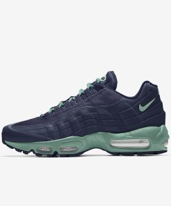 Air Max 95 – Dark Gray/Surf Green