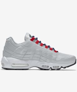 Air Max 95 – Red/White