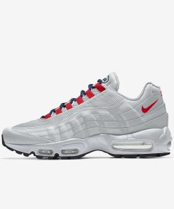 Air Max 95 – Red/White