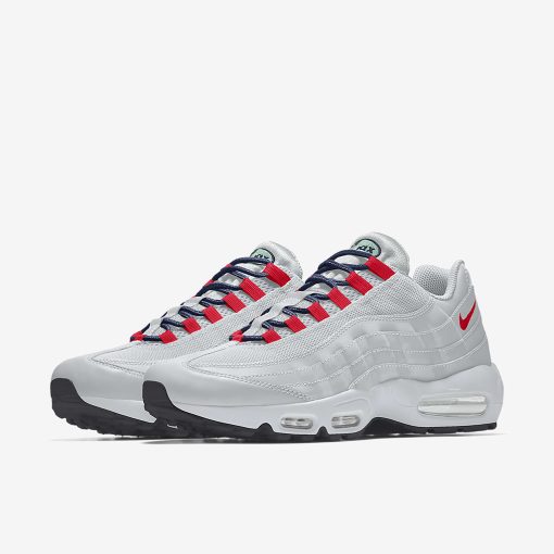 Air Max 95 – Red/White