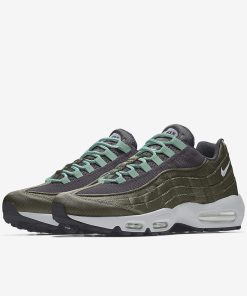 Air Max 95 – Tea Green/Surf Green/Dark Blue