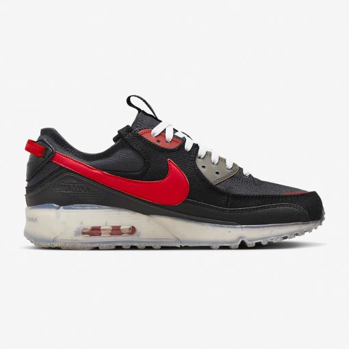 Nike Air Max Terrascape 90 – Anthracite/Black/Anthracite/University Red