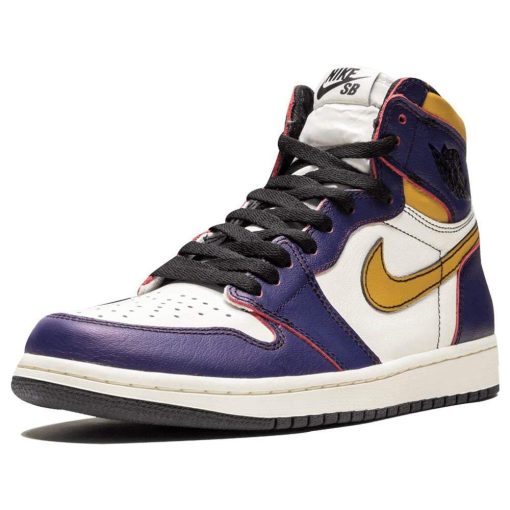 Air Jordan 1 Retro High SB ‘LA To Chicago’