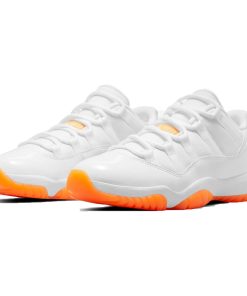 Air Jordan 11 Retro Low Wmns ‘Bright Citrus’