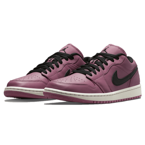 Air Jordan 1 Low SE Wmns ‘Light Mulberry’