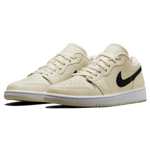 Air Jordan 1 Low Wmns ‘Coconut Milk’