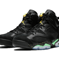 Air Jordan 6 Retro x CP3.III ‘Brazil Pack’