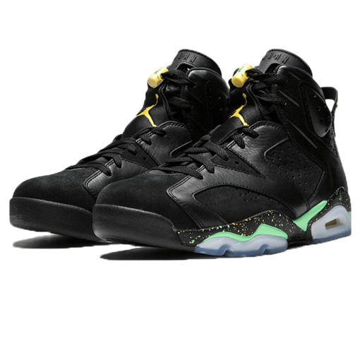 Air Jordan 6 Retro x CP3.III ‘Brazil Pack’