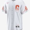 MLB San Francisco Giants City Connect (Mike Yastrzemski)