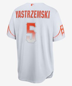 MLB San Francisco Giants City Connect (Mike Yastrzemski)