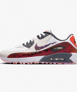 Air Max 90 G NRG – White/Phantom/Iron Grey/Citron Tint