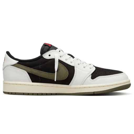 Air Jordan 1 Retro Low OG x Travis Scott Wmns ‘Olive’