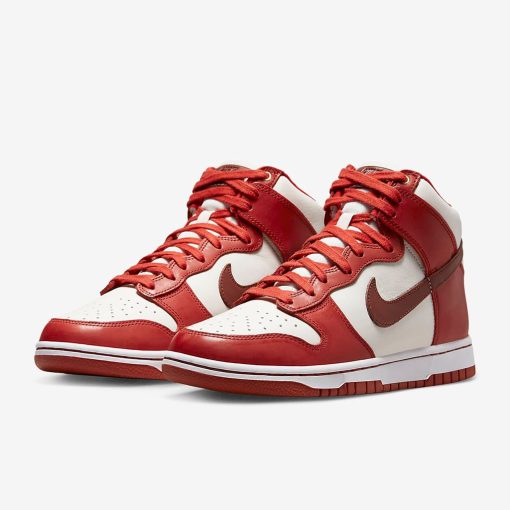 Nike Dunk High 70 Mars Stone